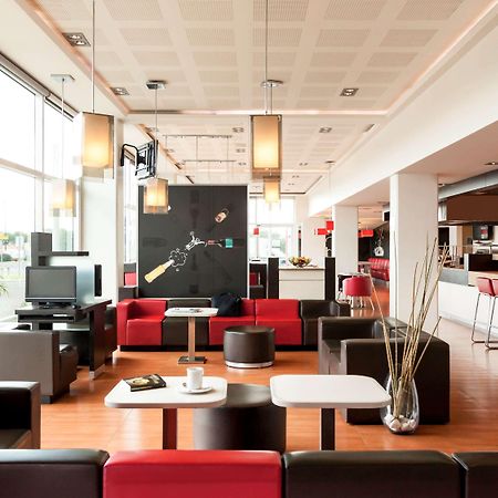Ibis Aguascalientes Norte Экстерьер фото