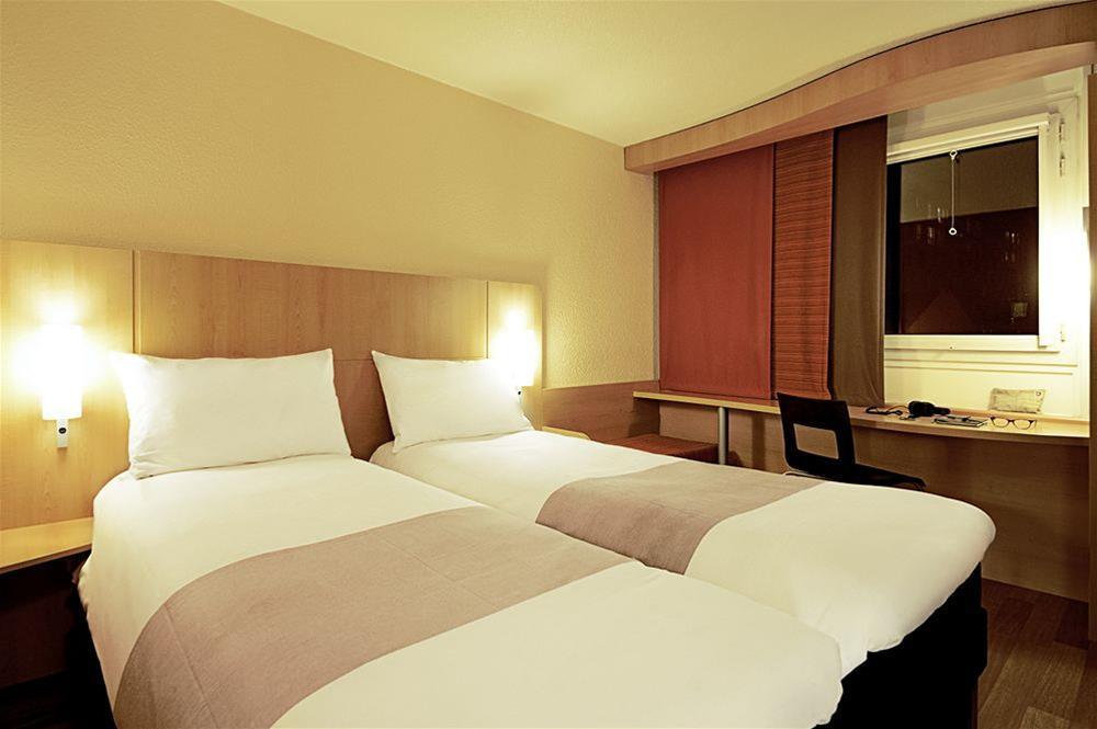 Ibis Aguascalientes Norte Экстерьер фото