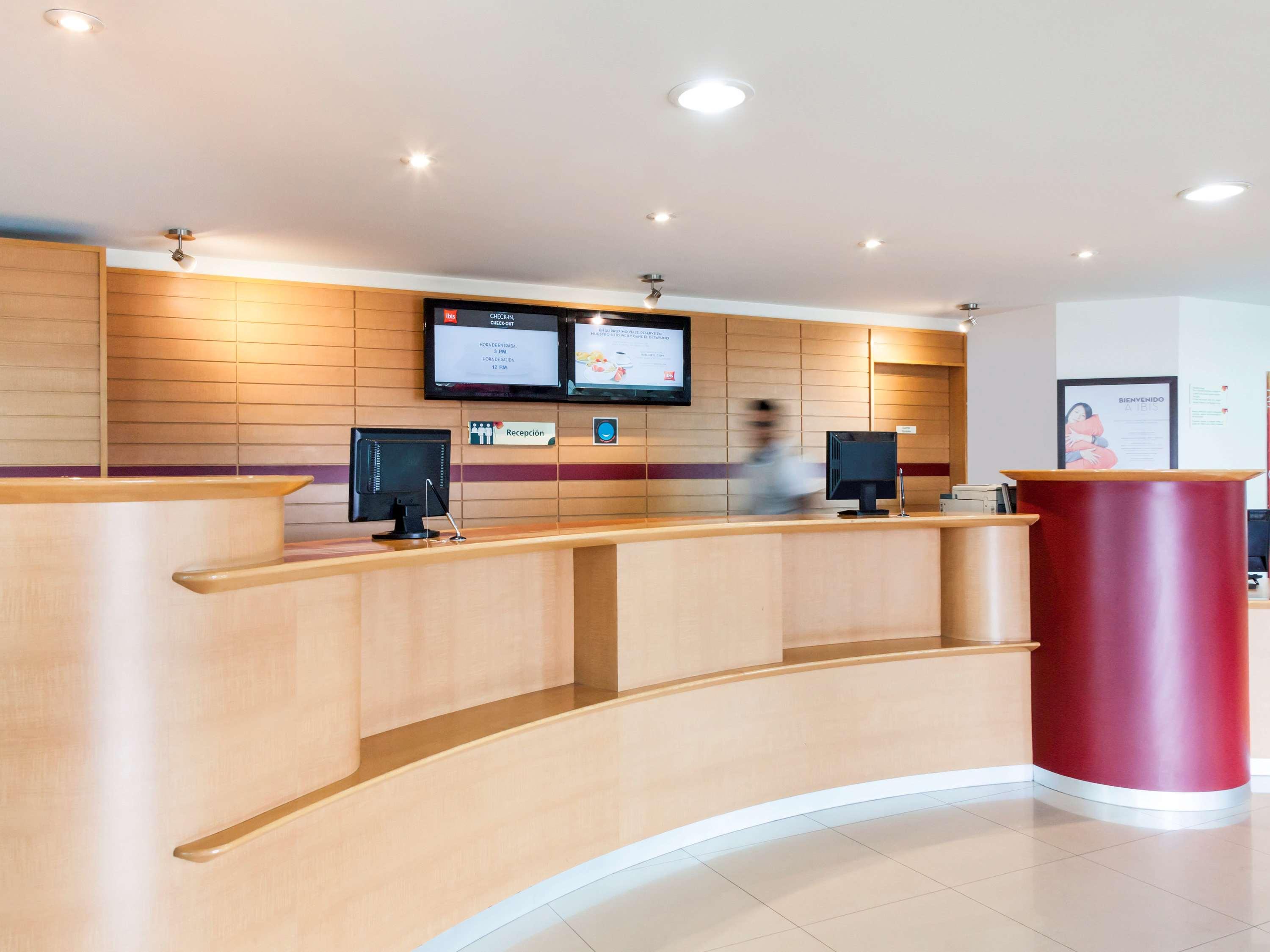 Ibis Aguascalientes Norte Экстерьер фото