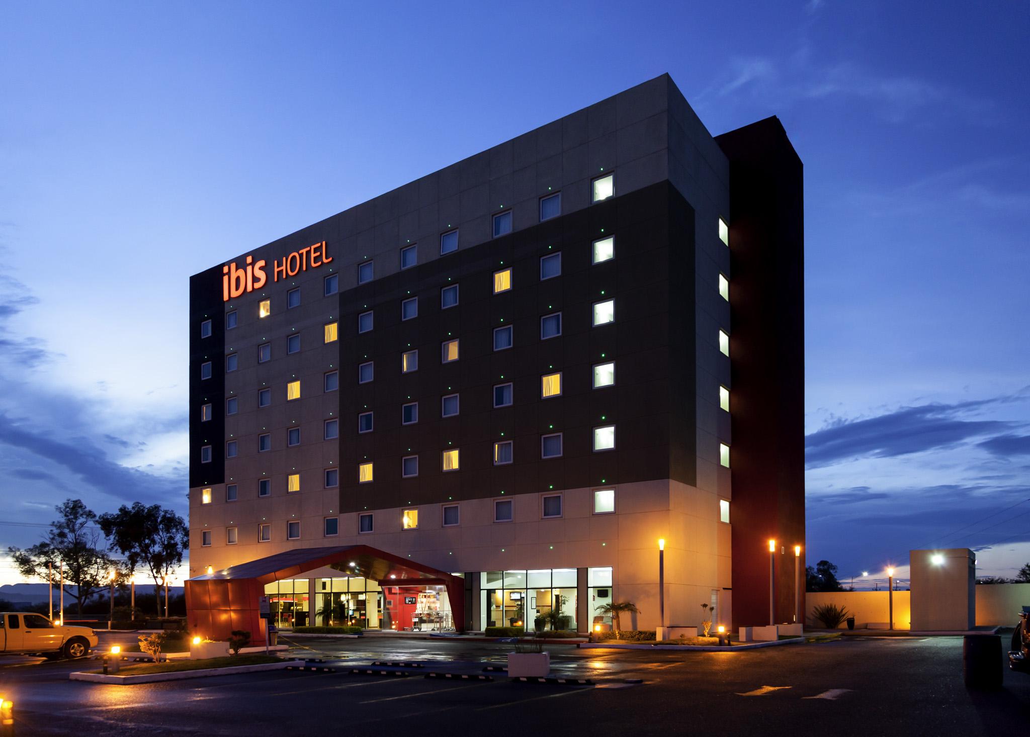 Ibis Aguascalientes Norte Экстерьер фото