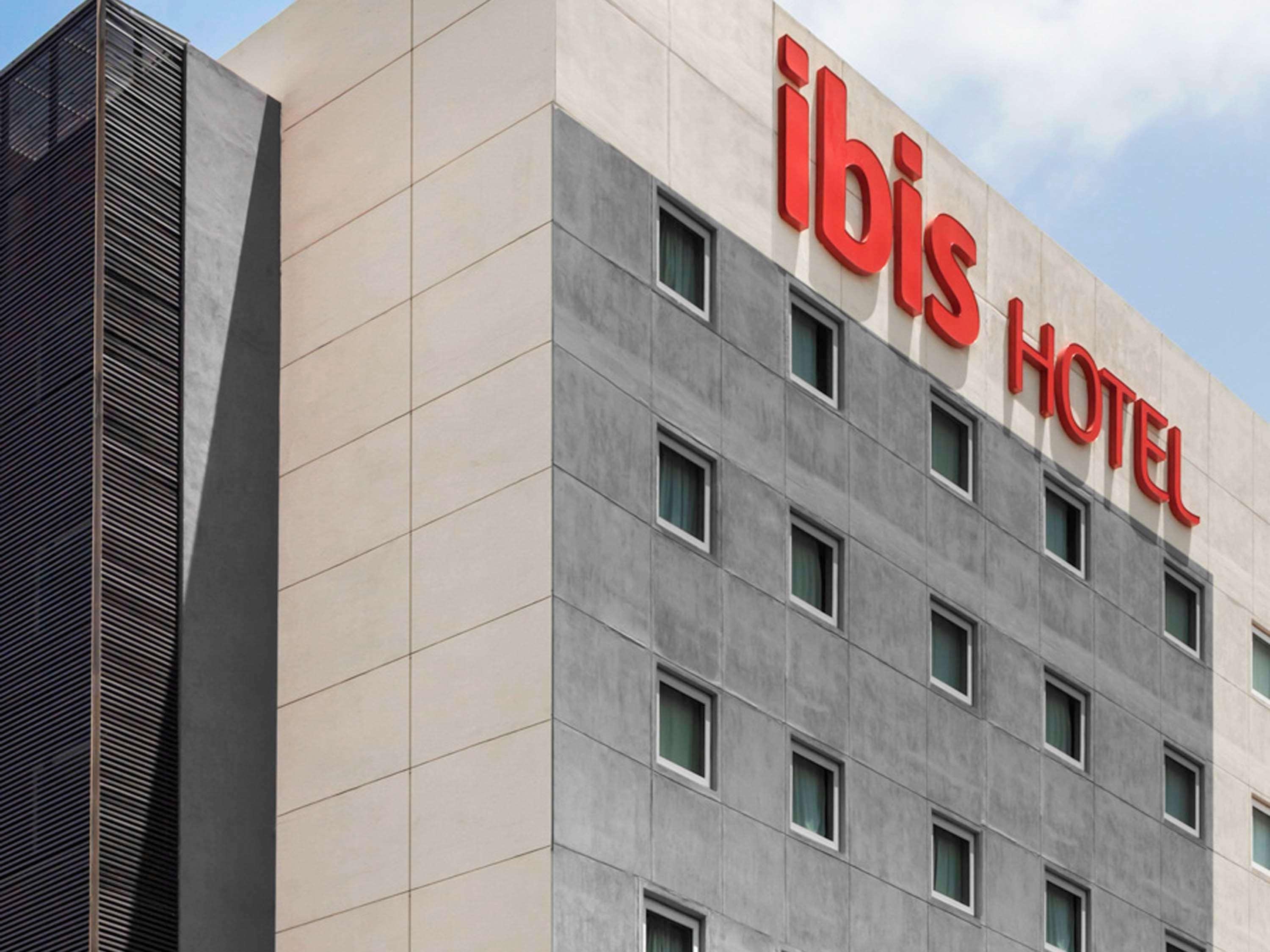 Ibis Aguascalientes Norte Экстерьер фото
