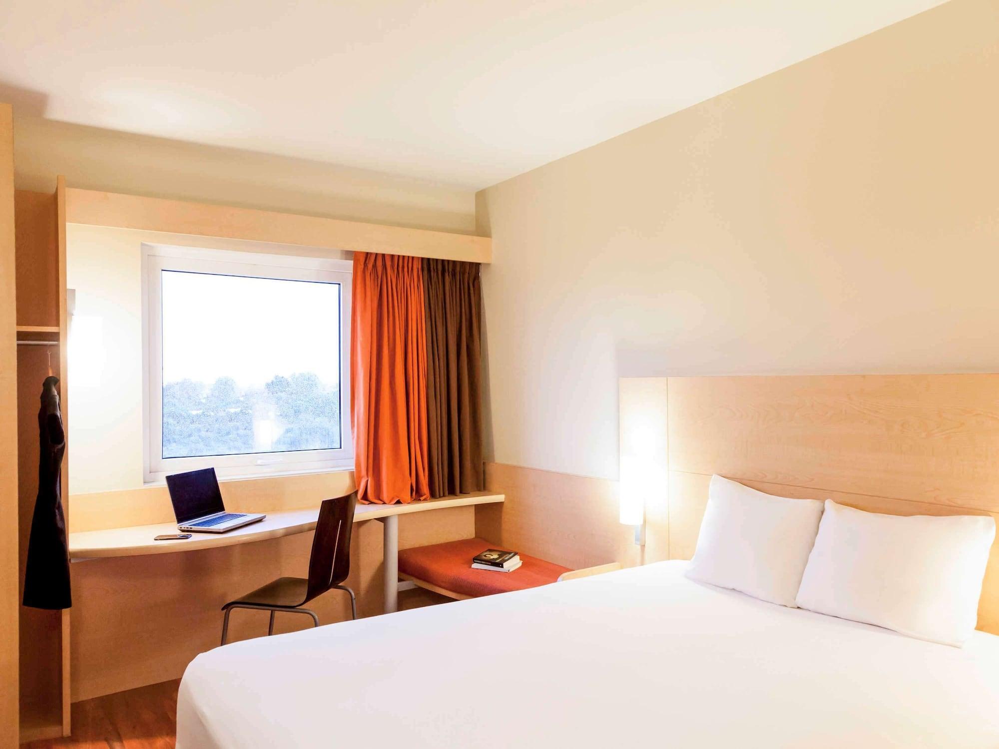 Ibis Aguascalientes Norte Экстерьер фото