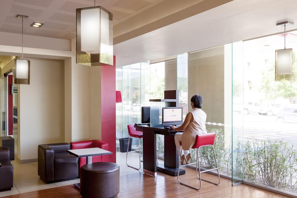 Ibis Aguascalientes Norte Экстерьер фото