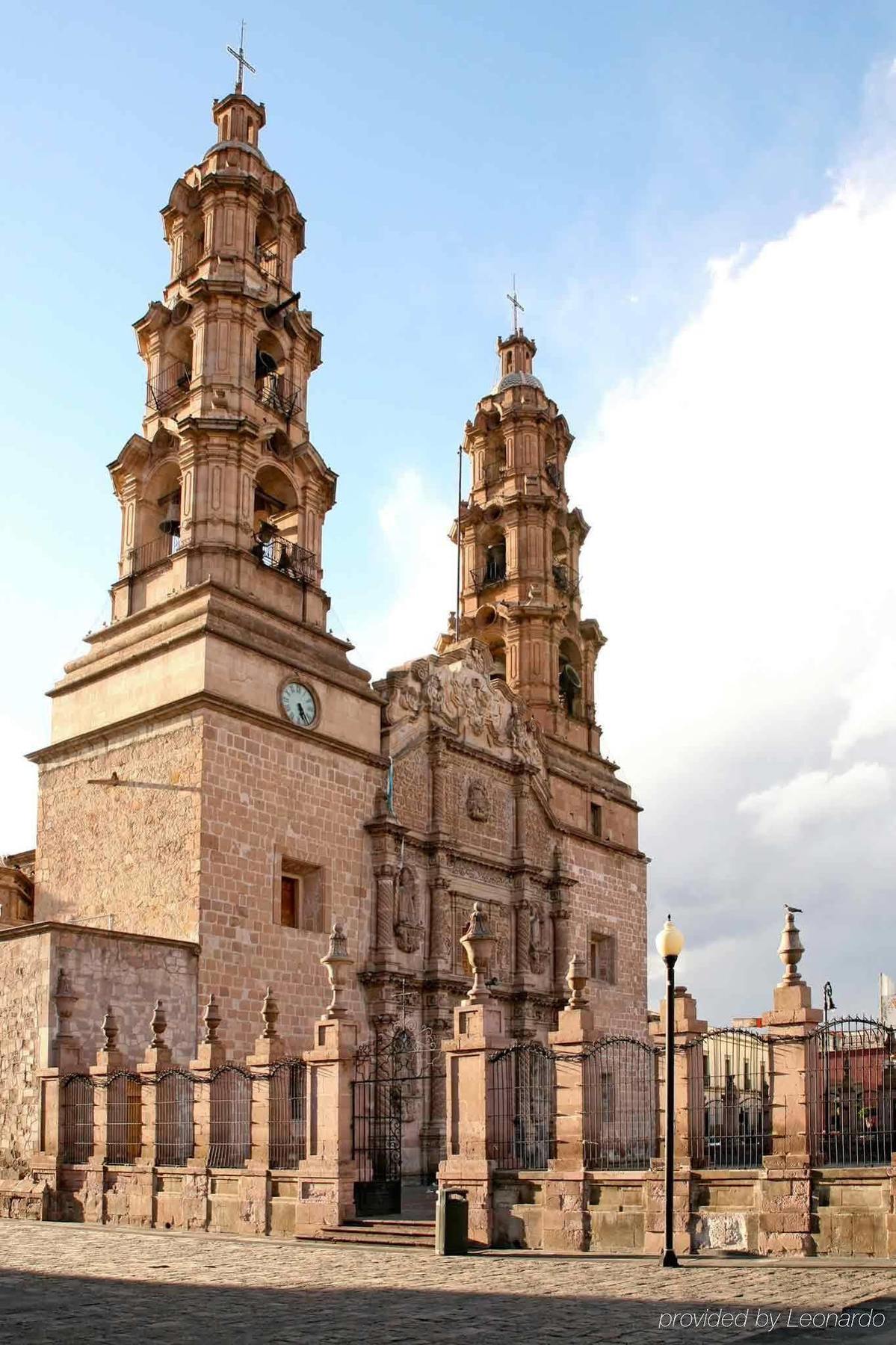 Ibis Aguascalientes Norte Экстерьер фото
