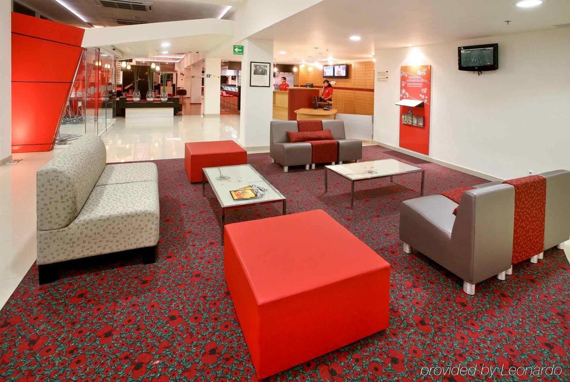 Ibis Aguascalientes Norte Экстерьер фото