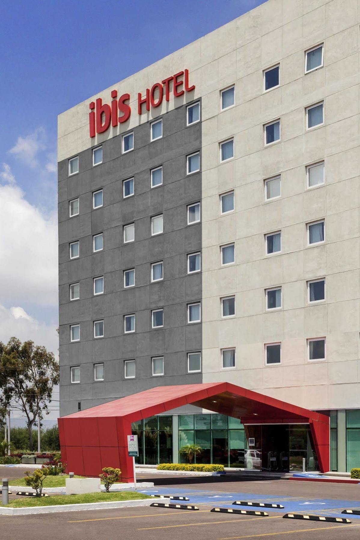 Ibis Aguascalientes Norte Экстерьер фото
