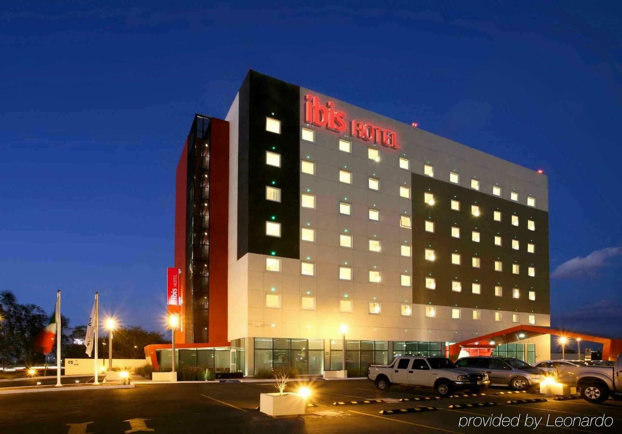 Ibis Aguascalientes Norte Экстерьер фото